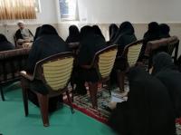 استاد حوزه و دانشگاه در نشست فاطمی بر ضرورت زمان‌شناسی و بصیرت تأکید کرد