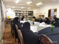 یزدبرگزاری جلسه ژورنال کلاب مقاله