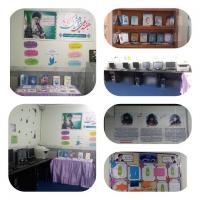 نمایشگاه به مناسبت هفته پژوهش 