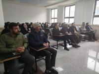 خانواده متعالی؛ کلید ارتباط موفق در کارگاه علمی نجفآباد