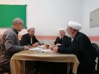 برگزاری کارگروه تخصصی فقه و اصول جهت جذب اساتید راهنما 