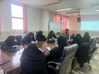 کارگاه مهارتهای لازم برای تدوین رساله پس از تصویب عنوان برگزار شد