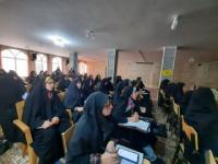 برگزاری کارگاه علمی-پژوهشی