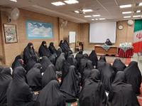 الگوی سوم و نقش آفرینی زن مسلمان