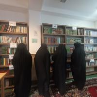 اردبیل|بازدید علمی|مدرسه تخصصی ولی عصر (عج) گرمی