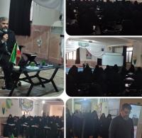 نقش طلاب در تبین تحولات سوریه