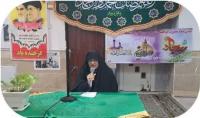 نشست نشست مناسبتی میلاد حضرت ابوالفضل ع