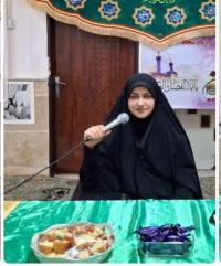 نشست مناسبتی امام سجاد (ع) 