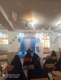 آ.غربی-نشست نقش فرزندآوری در افزایش نشاط خانواده -فاطمه الزهرا سلام الله علیها-سلماس