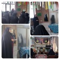 دیدار با نویسندگان مدرسه در هفته کتاب