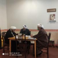 برگزاری کارگروه تخصصی کلام/ مهدویت 
