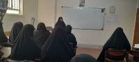 طرح نامه نویسی ویژه طلاب پایه هفتم
