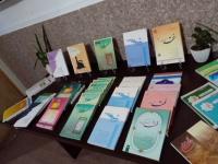 نمایشگاه نشریات پژوهشی همراه با مسابقه