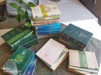 استان یزد اهداء کتاب پژوهشی 