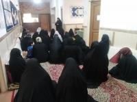 یزد مهریز نشست پژوهشی با موضوع حضرت خدیجه شریف ترین همسر