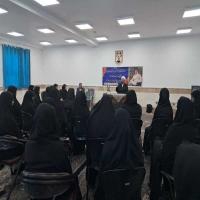 برگزاری نشست علمی