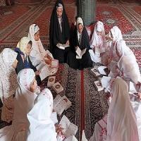 اعزام ۶۰ مبلغه از سوی مدرسه علمیه فاطمه الزهرا به مناطق مختلف 