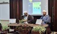 کرسی علمی ترویجی ضرورت شناسی مطالعات تمدنی در اندیشه امامت
