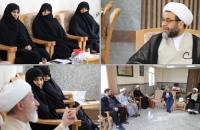 نخستین جلسه ستاد پذیرش حوزههای علمیه خواهران در سال 1404 برگزار شد