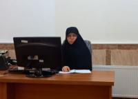 اردبیل کسب رتبه برگزیده کشوری توسط استاد و مدیر مدرسه علمیه مشگین شهر