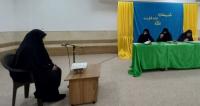 مسابقات قرآنی تیمی با حضور داوران بین المللی