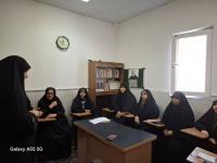 جلسه هم اندیشی اعضای کانون