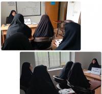 برگزاری کارگاه روش تحقیق