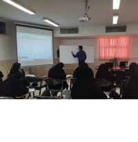 برگزاری کارگاه دو روزه هوش مصنوعی در مدرسه علمیه تخصصی فاطمه الزهرا سلام الله علیها