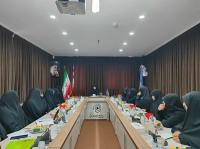 نشست هم اندیشی معاونان پژوهشی مدارس علمیه تابعه استان قم
