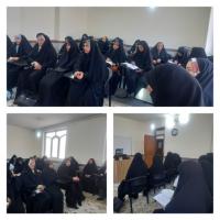 برگزاری نشست اخلاقی و فرهنگی با حضور نماینده ولی‌فقیه در کردستان