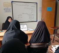 گلستان- کارگاه روش تحقیق 1 