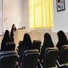 کارگاه تخصصی «هوش مصنوعی و تبلیغ نوین» توسط خانم رفعت جو کارشناس هوش مصنوعی در مدرسه علمیه تخصصی خواهران جامعة النور شیراز برگزار شد