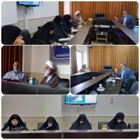 برگزاری دومین جلسه هم اندیشی اعضای کمیته علمی همایش بین المللی مدرسه علمیه امام خمینی(ره)