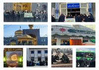 اردوی زیارتی وسیاحتی مشهد مقدس 