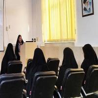  کارگاه تخصصی «هوش مصنوعی و تبلیغ نوین» توسط خانم رفعت جو کارشناس هوش مصنوعی در مدرسه علمیه تخصصی خواهران جامعة النور شیراز برگزار شد.