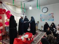 اردبیل|تجلیل|مدرسه تخصصی ولی عصر (عج) گرمی