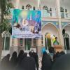 برگزاری جشن روز دختر در مدرسه علمیه ‌حضرت‌ زهرا سلام‌الله‌ علیها ‌احمدآباد
