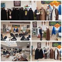 تجلیل وتقدیر ازاساتید 