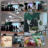 سخنرانی مدیر حوزه علمیه خواهران قم در جلسه اخلاق مدرسه حضرت آمنه (س)