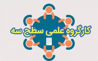 نوزدهمین جلسه کارگروه علمی