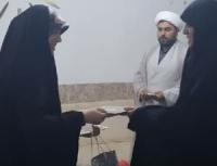 تجلیل از مسئول کانون