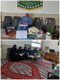 نشست هم اندیشی گروه پژوهش مسابقه رشد