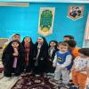 برگزاری مراسم جشن دهه کرامت 