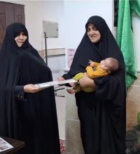 اهداء جوائز به برترین های حوزه