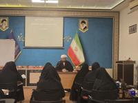 تصاویر/ برگزاری کارگاه پژوهشی پیمایش میدانی عفاف و حجاب در یزد