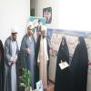 برگزاری مراسم تکریم و معارفه فرمانده پایگاه بسیج طلاب حوزه علمیه خواهران فاطمیه اشکذر