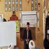 برگزاری جلسه هم اندیشی و تقدیر از مبلغین شهرستان اردکان