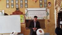 برگزاری جلسه هم اندیشی و تقدیر از مبلغین شهرستان اردکان
