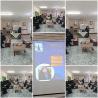 کارگاه صفرتاصدمقاله نویسی ویژه طلاب دو مقاله ای در مدرسه الزهرا (سلام الله علیها)برگزارشد