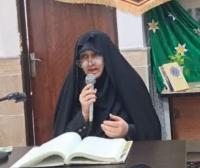 نشست سیر کانون تدبر در قرآن 